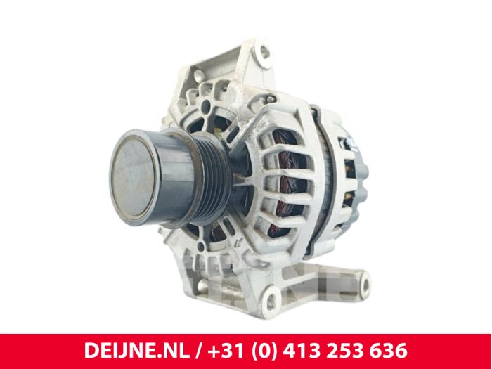 Used Dynamo MG ZS 1.0 T-GDI 12V Price € 133,10 Inclusive VAT offered by van Deijne Onderdelen Uden B.V.
