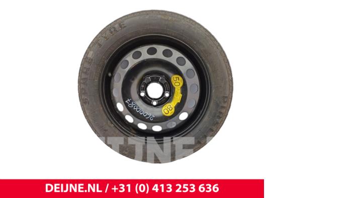 Gebrauchte Notreserverad Volvo XC70 (SZ) XC70 2.5 T 20V Preis € 60,00 Margenregelung angeboten von van Deijne Onderdelen Uden B.V.