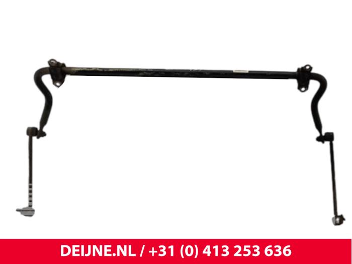 Używane Stabilizator przód Volkswagen Crafter (SY) 2.0 TDI Cena € 151,25 Z VAT oferowane przez van Deijne Onderdelen Uden B.V.