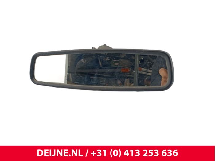 Używane Lusterko wewnetrzne Ford Transit Custom 2.2 TDCi 16V Cena € 54,45 Z VAT oferowane przez van Deijne Onderdelen Uden B.V.