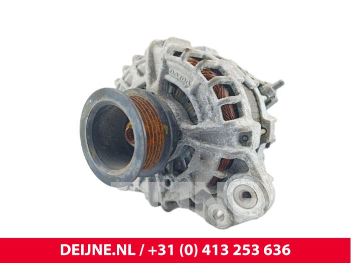 Usagé Dynamo Volvo V60 I (FW/GW) 2.0 D2 16V Prix € 40,00 Règlement à la marge proposé par van Deijne Onderdelen Uden B.V.