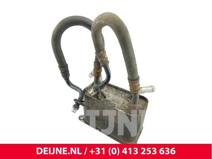 Gebrauchte Ölkühler Volkswagen Transporter T5 2.5 TDi Preis € 181,50 Mit Mehrwertsteuer angeboten von van Deijne Onderdelen Uden B.V.