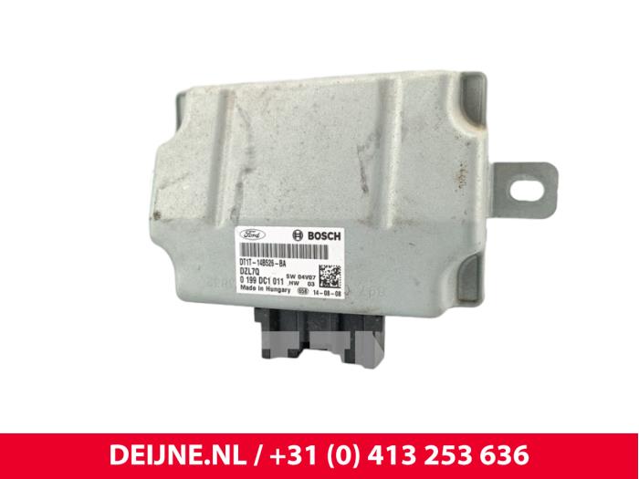 Used Start/Stop computer Ford Transit Connect (PJ2) 1.0 EcoBoost 12V Price € 54,45 Inclusive VAT offered by van Deijne Onderdelen Uden B.V.