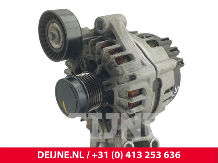 Begagnade Dynamo Volvo V60 I (FW/GW) 1.6 T3 16V Pris € 65,00 Marginaltabell erbjuds av van Deijne Onderdelen Uden B.V.