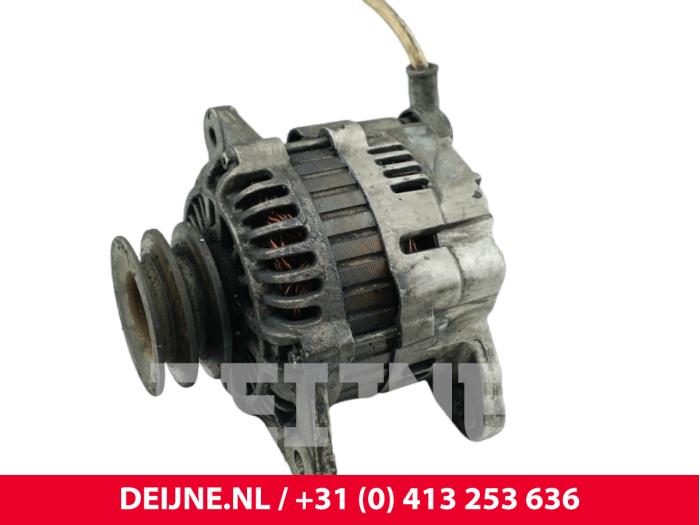 Usagé Dynamo Volvo XC60 II (UZ) 2.0 D4 16V AWD Prix € 30,00 Règlement à la marge proposé par van Deijne Onderdelen Uden B.V.