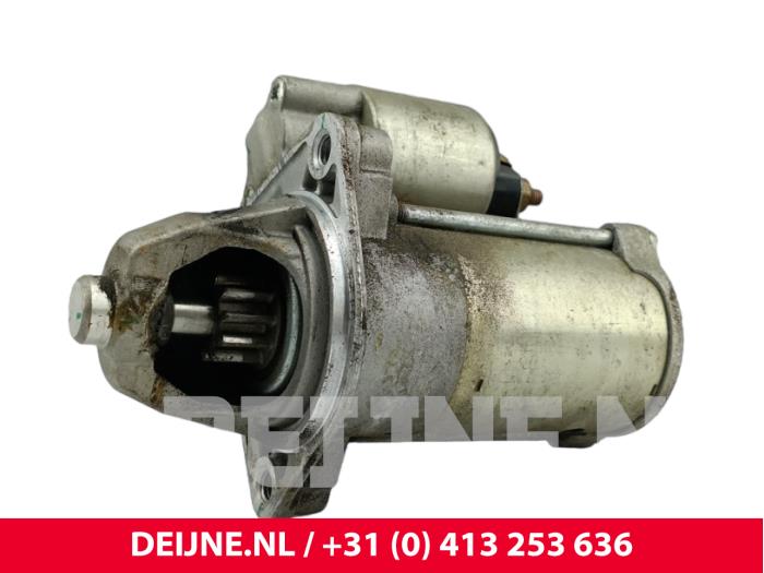 Używane Rozrusznik Volvo V60 I (FW/GW) 1.6 T3 16V Cena € 15,00 Procedura marży oferowane przez van Deijne Onderdelen Uden B.V.