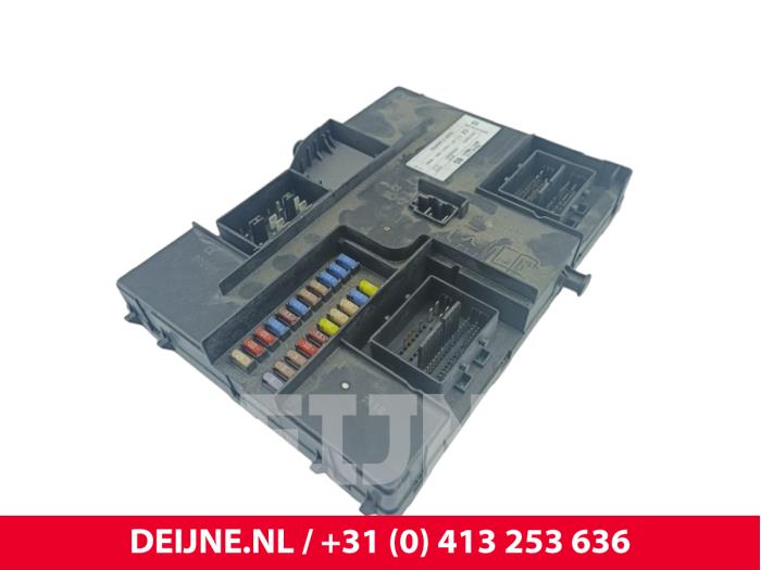 Used Body control computer Ford Transit Custom 2.2 TDCi 16V Price € 145,20 Inclusive VAT offered by van Deijne Onderdelen Uden B.V.