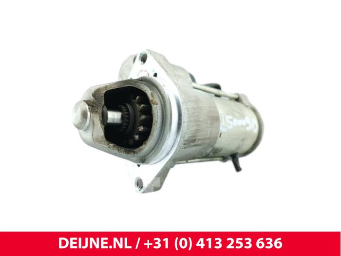 Gebrauchte Anlasser Volvo XC40 (XZ) 1.5 T5 Plug-in Hybrid 16V Preis € 95,00 Margenregelung angeboten von van Deijne Onderdelen Uden B.V.