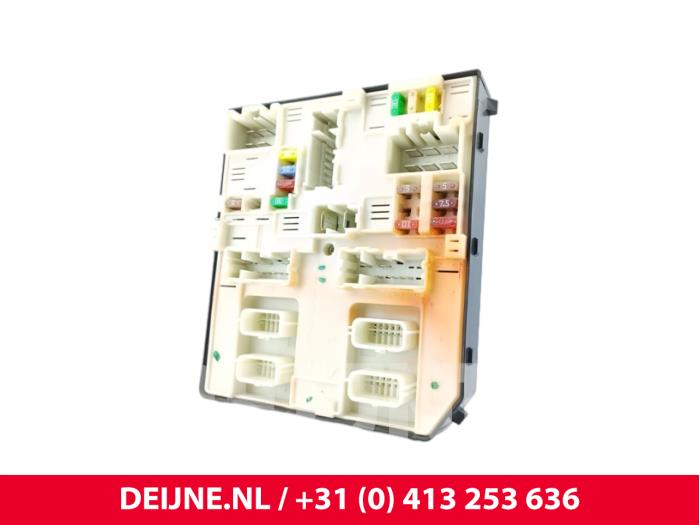 Used Body control computer Opel Movano 2.3 CDTi 16V FWD Price € 242,00 Inclusive VAT offered by van Deijne Onderdelen Uden B.V.