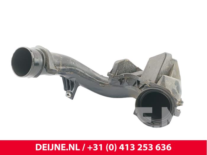 Gebrauchte Intercooler Rohr Volvo V60 II (ZW) 2.0 D3 16V Preis € 70,00 Margenregelung angeboten von van Deijne Onderdelen Uden B.V.