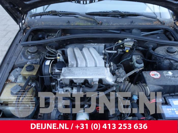 Używane Silnik Volvo 480 2.0i ES, S Cena € 275,00 Procedura marży oferowane przez van Deijne Onderdelen Uden B.V.