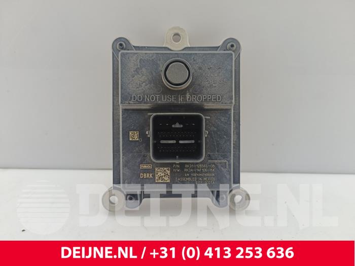 Used Automatic gearbox computer Ford Transit 2.0 TDCi 16V Eco Blue 165 RWD Price € 363,00 Inclusive VAT offered by van Deijne Onderdelen Uden B.V.