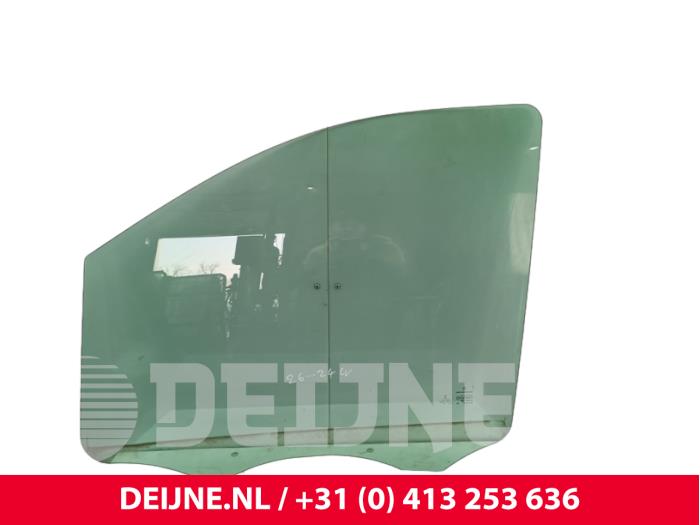 Begagnade Dörrfönster, 2-dörrars, vänster Mercedes eVito (447.6) 41/60/66 kWh Pris € 48,40 Inklusive moms erbjuds av van Deijne Onderdelen Uden B.V.