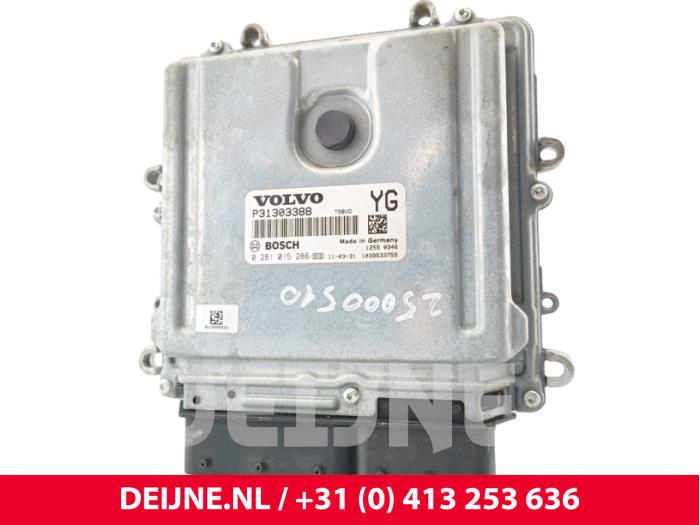 Used Engine management computer Volvo XC60 I (DZ) 2.4 D5 20V 205 AWD Price € 60,00 Margin scheme offered by van Deijne Onderdelen Uden B.V.