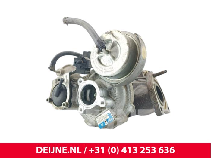Używane Turbo Volvo S80 (AR/AS) 1.6 T4 Cena € 325,00 Procedura marży oferowane przez van Deijne Onderdelen Uden B.V.