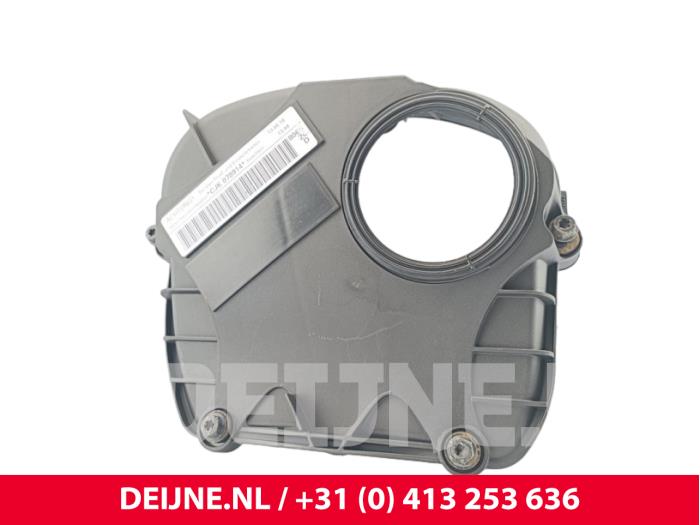 Usagé Couvercle de distribution Volkswagen Transporter/Caravelle T6 2.0 TSI Prix € 24,20 Prix TTC proposé par van Deijne Onderdelen Uden B.V.