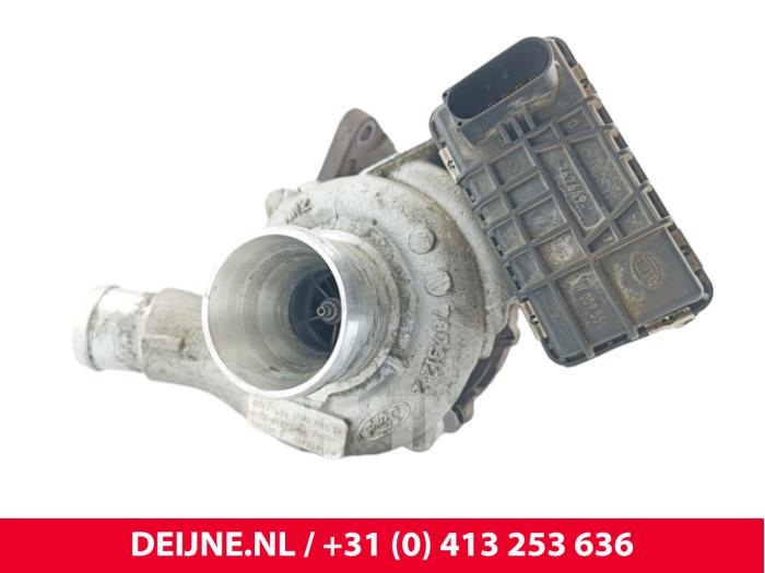 Używane Turbo Ford Transit Custom 2.2 TDCi 16V Cena € 477,95 Z VAT oferowane przez van Deijne Onderdelen Uden B.V.