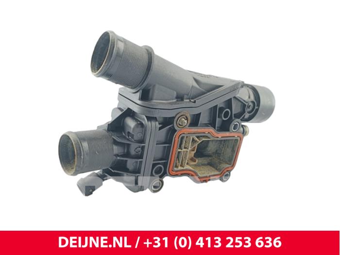 Begagnade Termostathus Peugeot Boxer (U9) 2.2 Blue HDi 165 Pris € 217,80 Inklusive moms erbjuds av van Deijne Onderdelen Uden B.V.