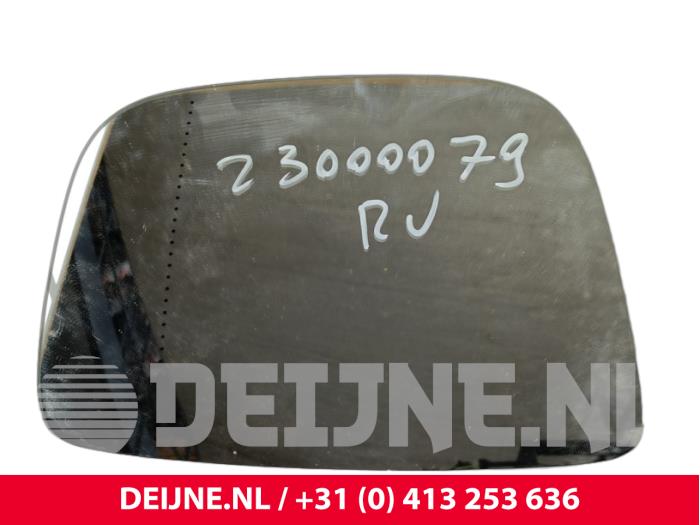 Używane Szyba lusterka prawego Volvo XC60 I (DZ) 2.4 D5 20V 220 AWD Cena € 50,00 Procedura marży oferowane przez van Deijne Onderdelen Uden B.V.