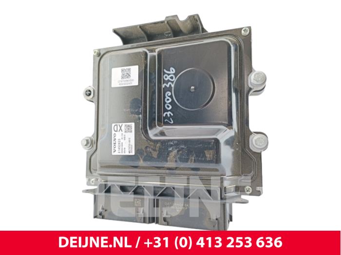 Used Engine management computer Volvo XC60 I (DZ) 2.0 D4 16V Price € 30,00 Margin scheme offered by van Deijne Onderdelen Uden B.V.