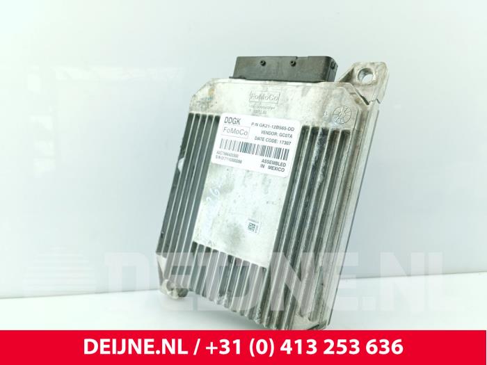 Used Automatic gearbox computer Ford Transit Custom 2.0 TDCi 16V Eco Blue 130 Price € 193,60 Inclusive VAT offered by van Deijne Onderdelen Uden B.V.