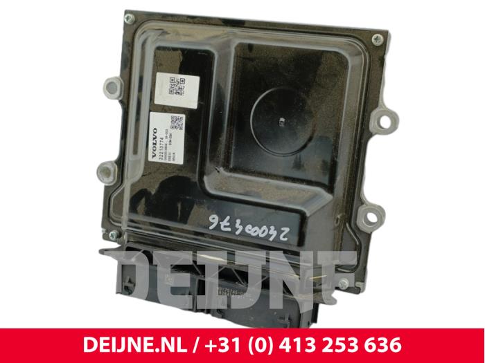 Used Engine management computer Volvo V40 (MV) 2.0 D2 16V Price € 350,00 Margin scheme offered by van Deijne Onderdelen Uden B.V.
