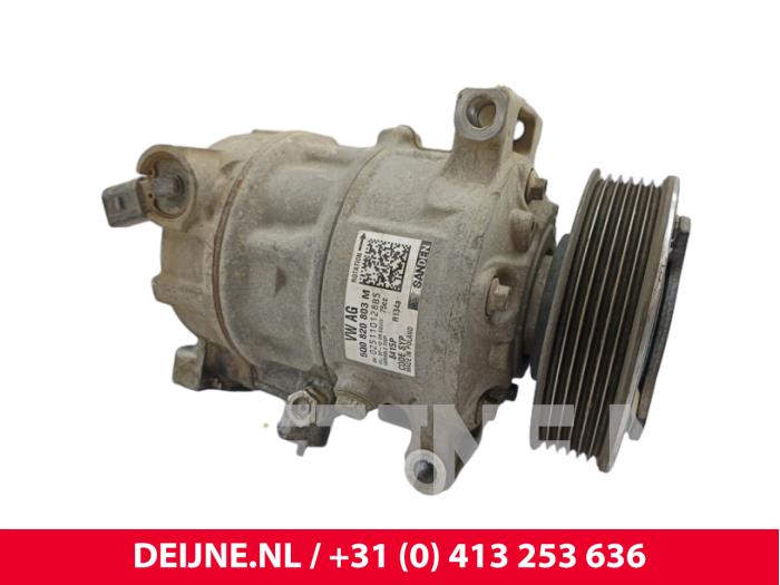 Usagé Pompe clim Volkswagen Caddy IV 2.0 TDI 150 Prix € 24,20 Prix TTC proposé par van Deijne Onderdelen Uden B.V.