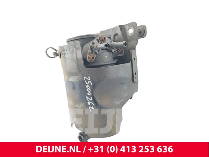 Gebrauchte Kraftstofffiltergehäuse Ford Transit Custom 2.0 TDCi 16V Eco Blue 130 Preis € 54,45 Mit Mehrwertsteuer angeboten von van Deijne Onderdelen Uden B.V.