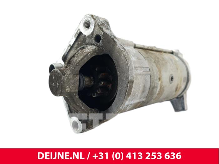 Gebrauchte Anlasser Volvo V40 (MV) 2.0 D2 16V Preis € 35,00 Margenregelung angeboten von van Deijne Onderdelen Uden B.V.