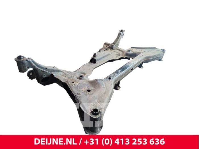 Begagnade Underram Mercedes Sprinter 3t (910.6) 211 CDI 2.1 D FWD Pris € 363,00 Inklusive moms erbjuds av van Deijne Onderdelen Uden B.V.
