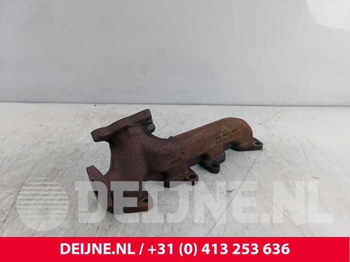 Gebrauchte Abgaskrümmer Mercedes Sprinter 3,5t (910.0/910.1/907.1/907.2) 314 CDI 2.1 D FWD Preis € 84,70 Mit Mehrwertsteuer angeboten von van Deijne Onderdelen Uden B.V.