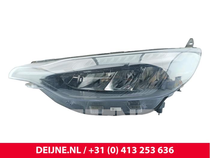 Używane Reflektor lewy Ford Transit Custom 2.0 EcoBlue 136 Cena € 574,75 Z VAT oferowane przez van Deijne Onderdelen Uden B.V.