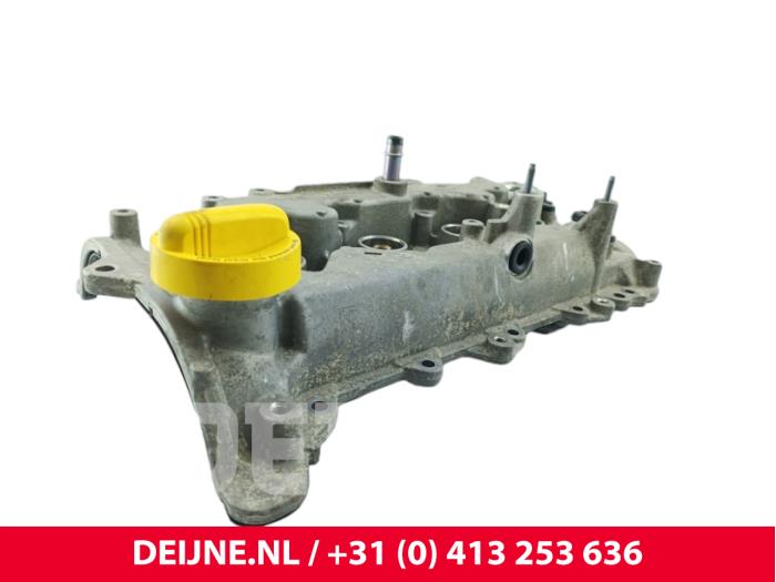 Gebrauchte Ventildeckel Renault Kangoo/Grand Kangoo (KW) 1.2 16V TCE Preis € 60,50 Mit Mehrwertsteuer angeboten von van Deijne Onderdelen Uden B.V.