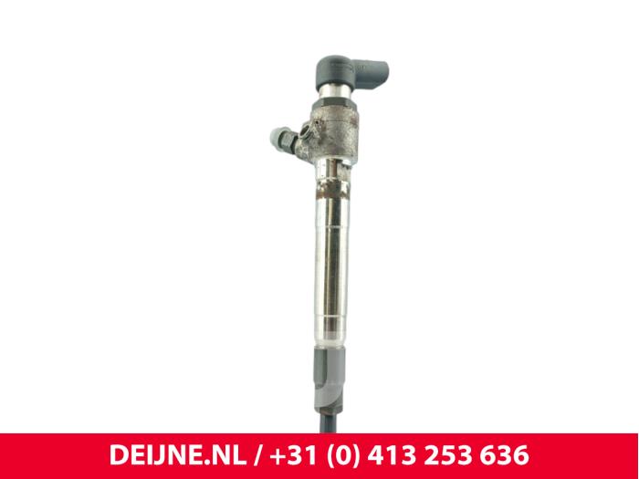 Usagé Injecteurs Ford Transit Custom 2.2 TDCi 16V Prix € 60,50 Prix TTC proposé par van Deijne Onderdelen Uden B.V.