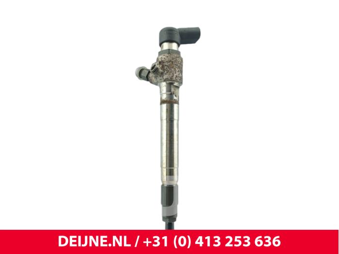 Usagé Injecteurs Ford Transit Custom 2.2 TDCi 16V Prix € 60,50 Prix TTC proposé par van Deijne Onderdelen Uden B.V.