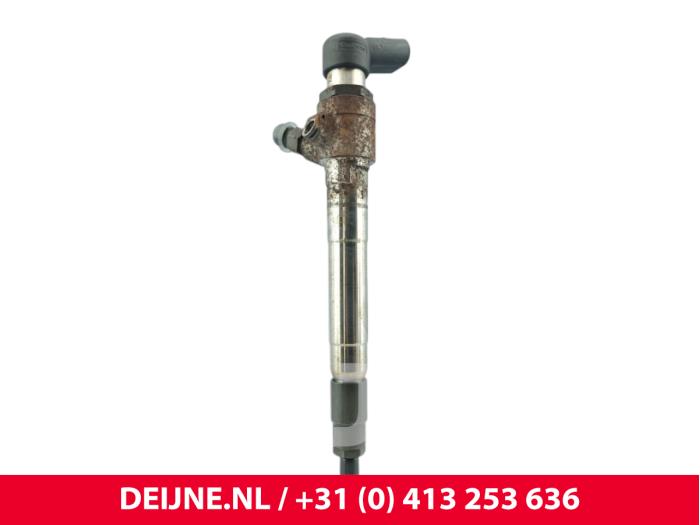 Usagé Injecteurs Ford Transit Custom 2.2 TDCi 16V Prix € 60,50 Prix TTC proposé par van Deijne Onderdelen Uden B.V.