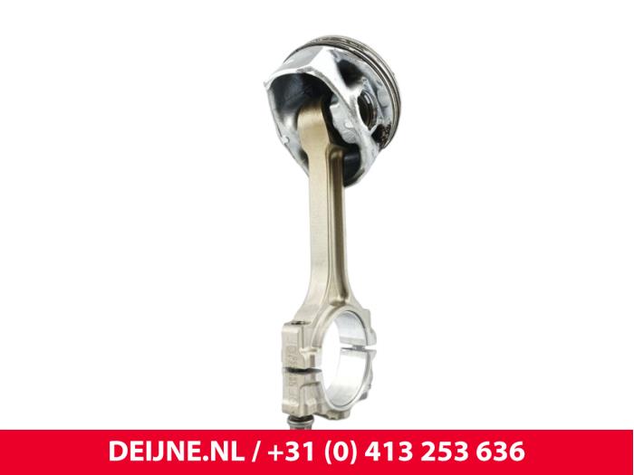 Usagé Piston MG ZS 1.0 T-GDI 12V Prix € 121,00 Prix TTC proposé par van Deijne Onderdelen Uden B.V.