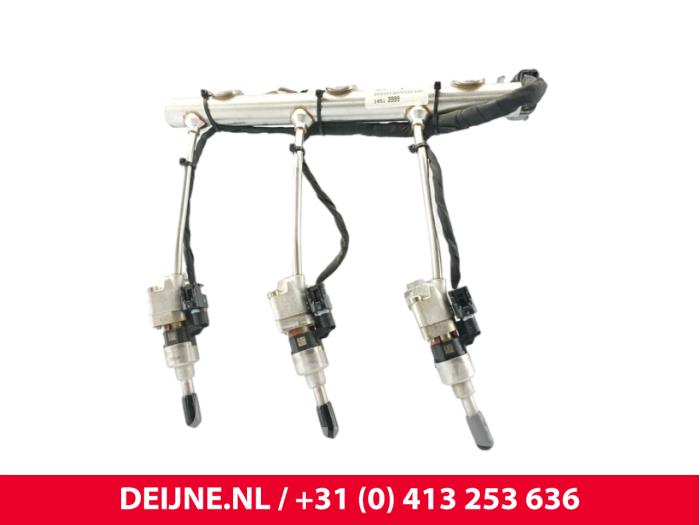 Usagé Système d'injection MG ZS 1.0 T-GDI 12V Prix € 102,85 Prix TTC proposé par van Deijne Onderdelen Uden B.V.