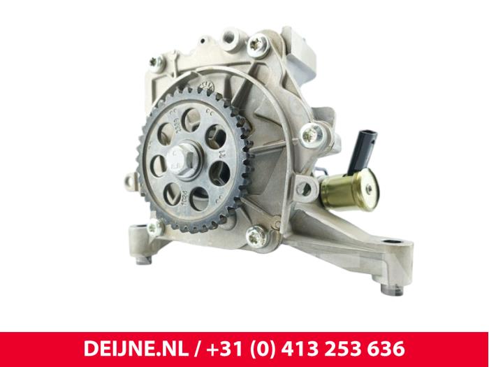 Gebrauchte Ölpumpe MG ZS 1.0 T-GDI 12V Preis € 133,10 Mit Mehrwertsteuer angeboten von van Deijne Onderdelen Uden B.V.