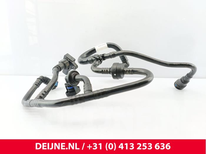 Used Fuel return line MG ZS 1.0 T-GDI 12V Price € 54,45 Inclusive VAT offered by van Deijne Onderdelen Uden B.V.