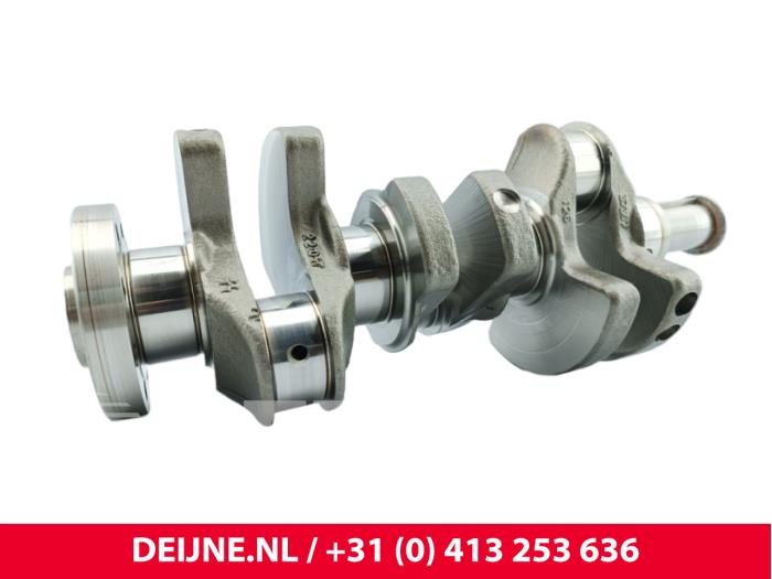 Usagé Vilebrequin MG ZS 1.0 T-GDI 12V Prix € 332,75 Prix TTC proposé par van Deijne Onderdelen Uden B.V.