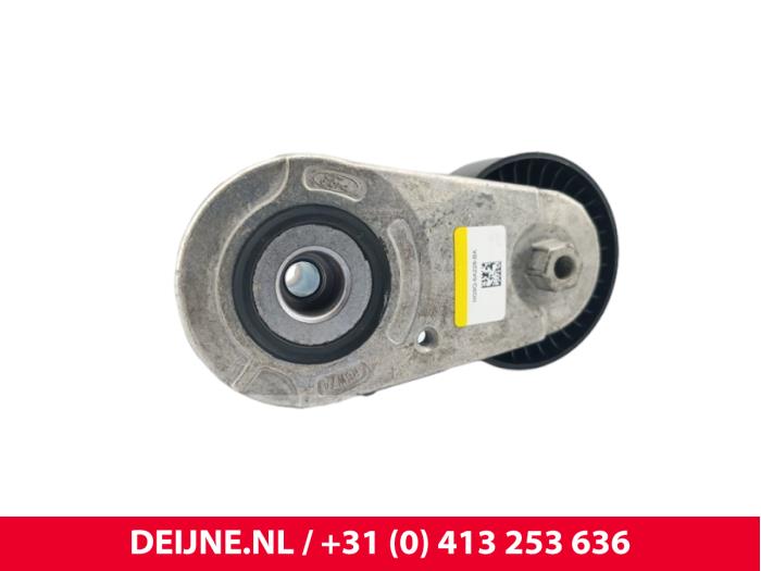 Usados Rodillo tensor correa múltiple Ford Transit Custom 2.0 TDCi 16V Eco Blue 130 Precio € 54,45 IVA incluido ofrecido por van Deijne Onderdelen Uden B.V.