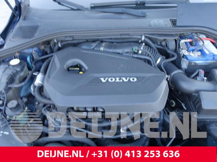 Used Engine Volvo V60 I (FW/GW) 1.6 T4 16V Flexifuel Price € 2.000,00 Margin scheme offered by van Deijne Onderdelen Uden B.V.