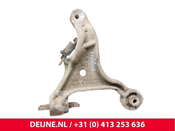 Lower control arm