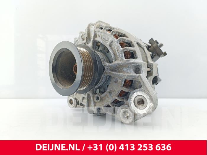 Begagnade Dynamo Volvo V40 (MV) 2.0 D2 16V Pris € 45,00 Marginaltabell erbjuds av van Deijne Onderdelen Uden B.V.