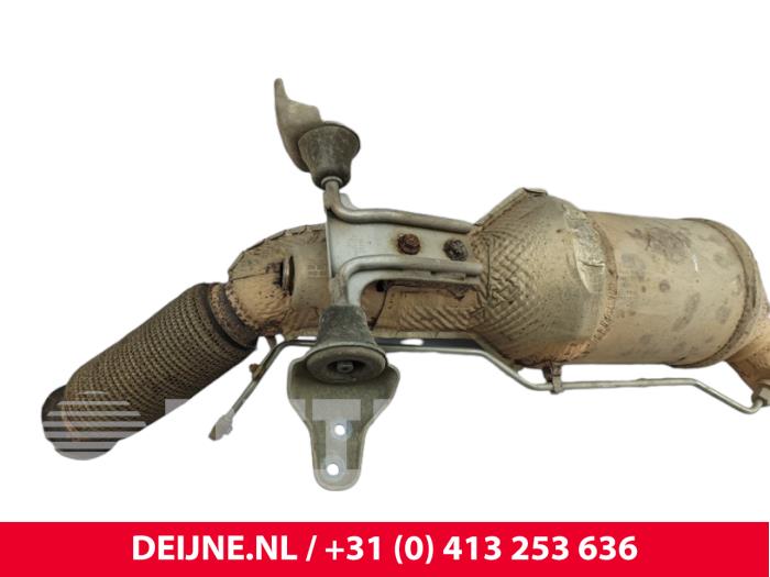 Usagé Catalyseur Volkswagen Crafter (SY) 2.0 TDI Prix € 598,95 Prix TTC proposé par van Deijne Onderdelen Uden B.V.