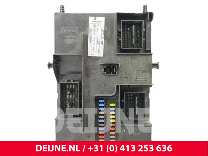 Used Body control computer Ford Transit Custom 2.2 TDCi 16V Price € 121,00 Inclusive VAT offered by van Deijne Onderdelen Uden B.V.