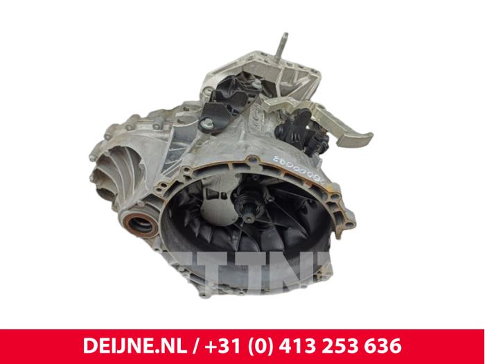 Gebrauchte Getriebe Ford Transit 2.0 TDCi 16V Eco Blue 130 Preis € 1.331,00 Mit Mehrwertsteuer angeboten von van Deijne Onderdelen Uden B.V.