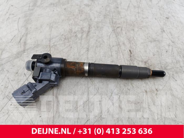 Usagé Injecteurs Volvo V40 (MV) 2.0 D2 16V Prix € 80,00 Règlement à la marge proposé par van Deijne Onderdelen Uden B.V.
