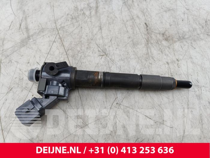 Usagé Injecteurs Volvo V40 (MV) 2.0 D2 16V Prix € 80,00 Règlement à la marge proposé par van Deijne Onderdelen Uden B.V.